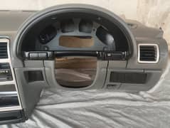 Suzuki cultus dashboard With steering