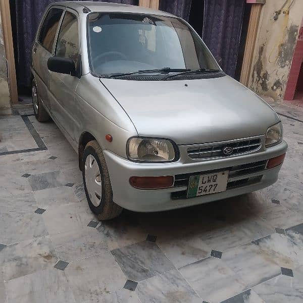 Daihatsu Cuore 2006 0