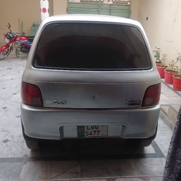 Daihatsu Cuore 2006 12