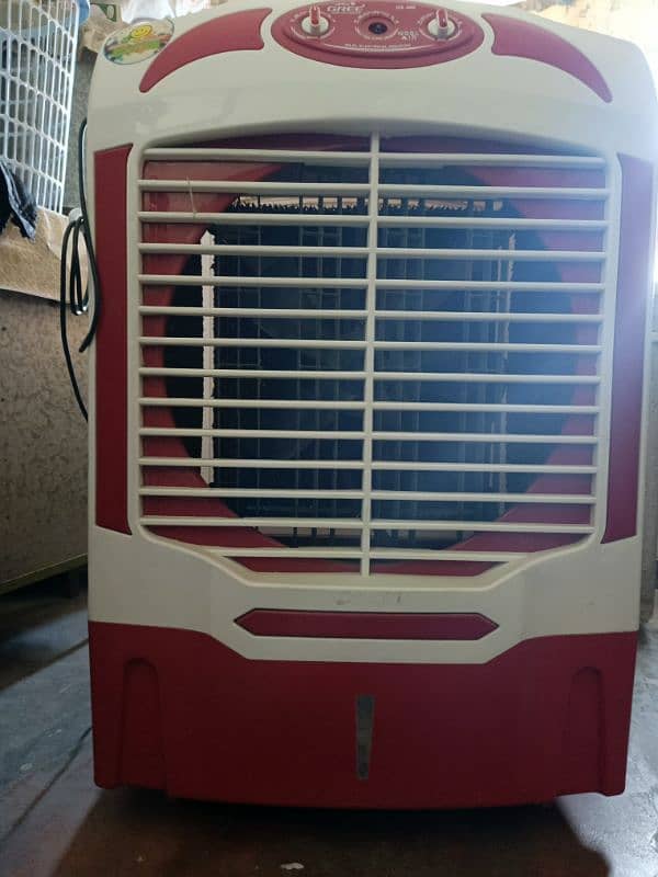 Air cooler 1