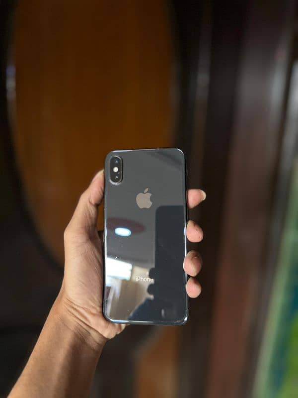 iphone x 256gb approved 9