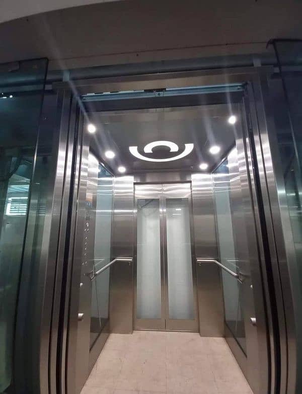 passenger lift cargo lift elevator 1