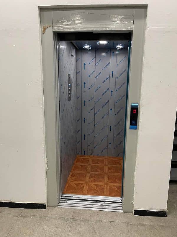 passenger lift cargo lift elevator 2