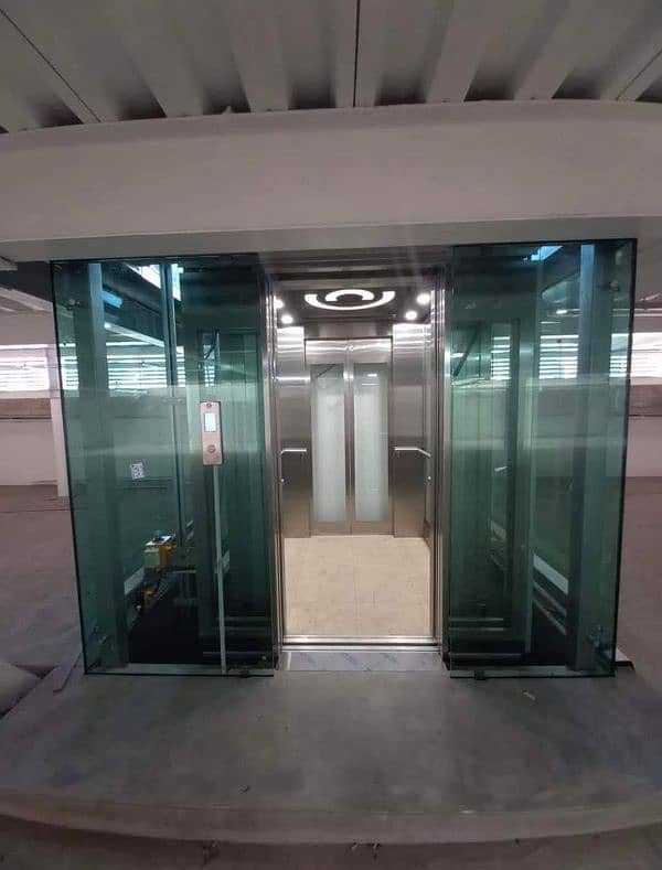 passenger lift cargo lift elevator 4