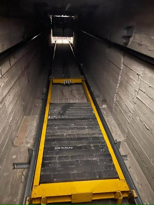 passenger lift cargo lift elevator 6