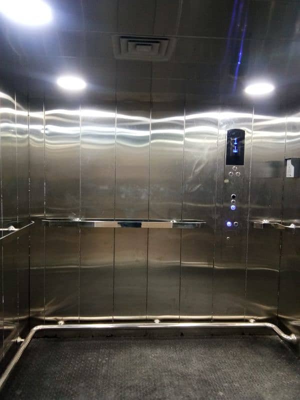 passenger lift cargo lift elevator 11