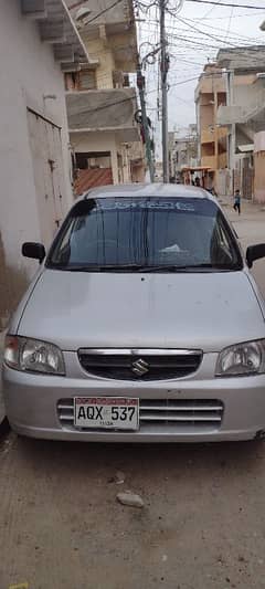 Suzuki Alto 2008