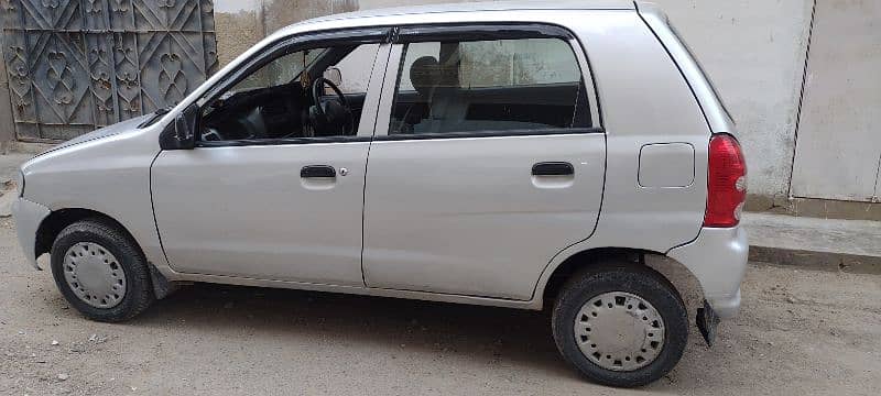 Suzuki Alto 2008 2