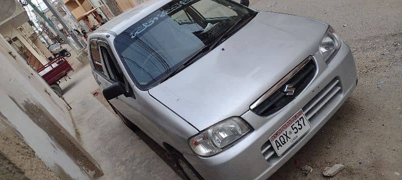 Suzuki Alto 2008 3