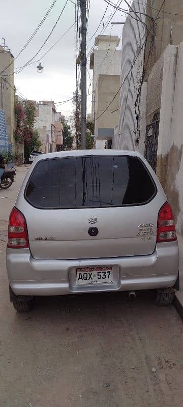 Suzuki Alto 2008 5