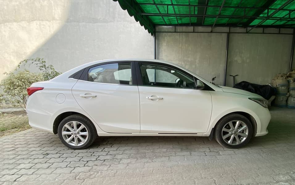 Changan Alsvin 1.5L DCT Lumiere 2