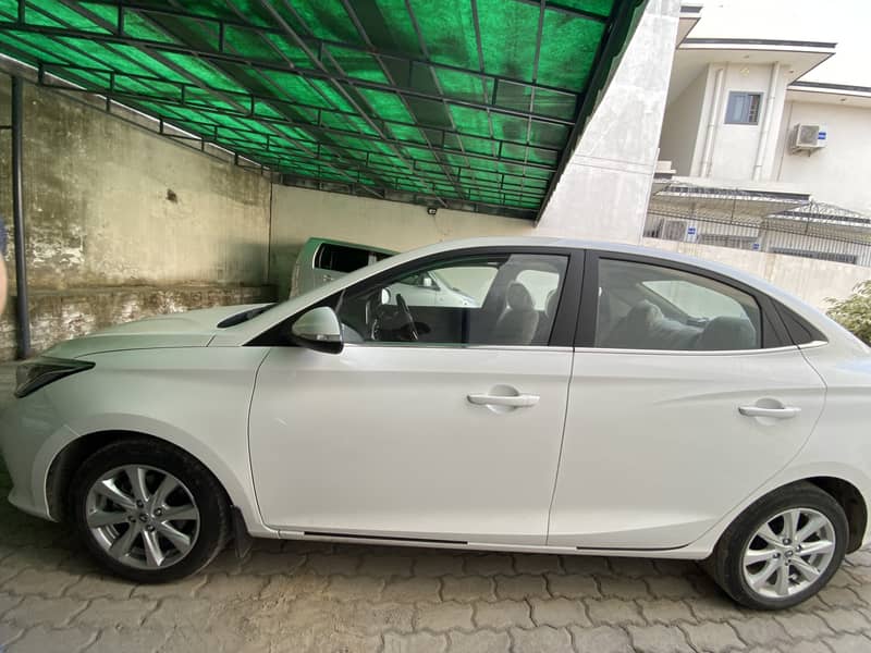 Changan Alsvin 1.5L DCT Lumiere 3