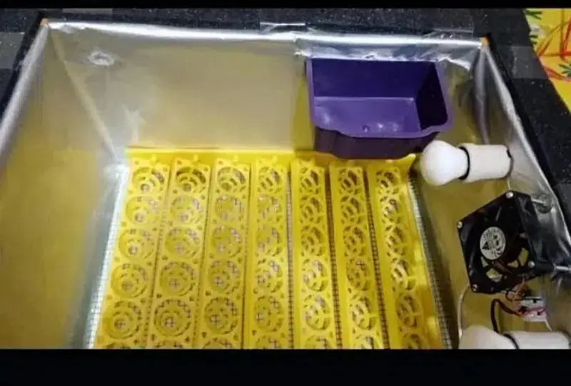 Energy saver incubator 10 watt | Egg hatching| egg machine| incubator — photo 5