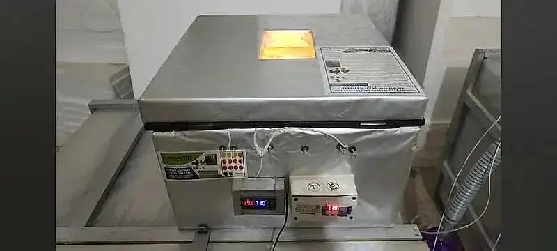 Energy saver incubator 10 watt | Egg hatching| egg machine| incubator — photo 10