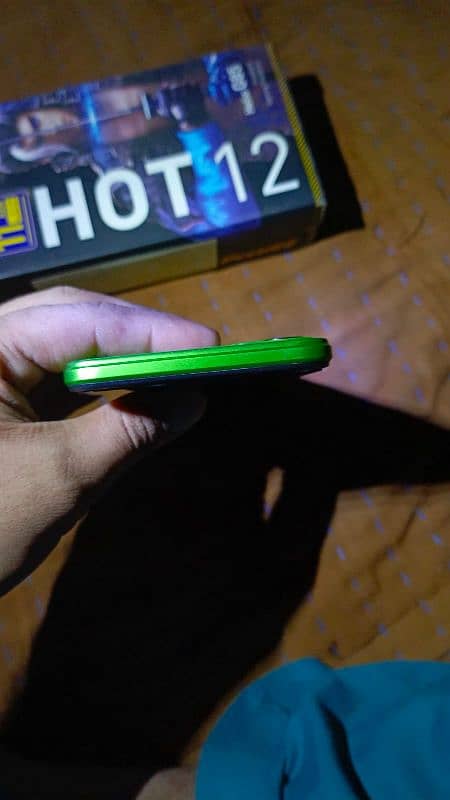 infinix hot 12 5