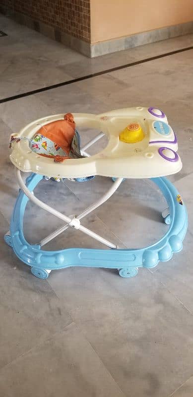 Baby Walker And Door Jumper Swing 5