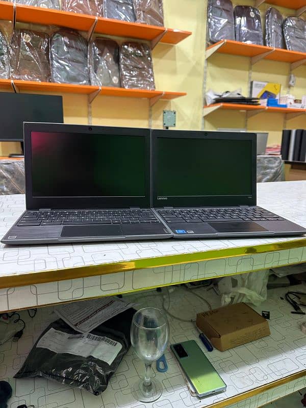 Lenevo 100 E Chromebooks 1