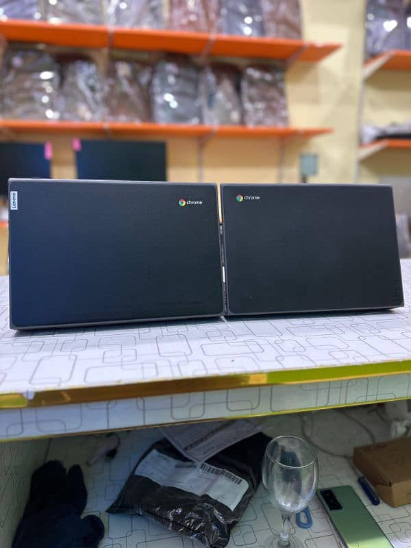 Lenevo 100 E Chromebooks 3