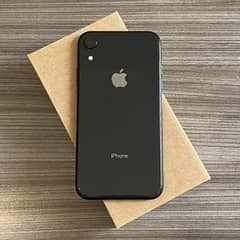 Apple iPhone XR 64gb 86% health