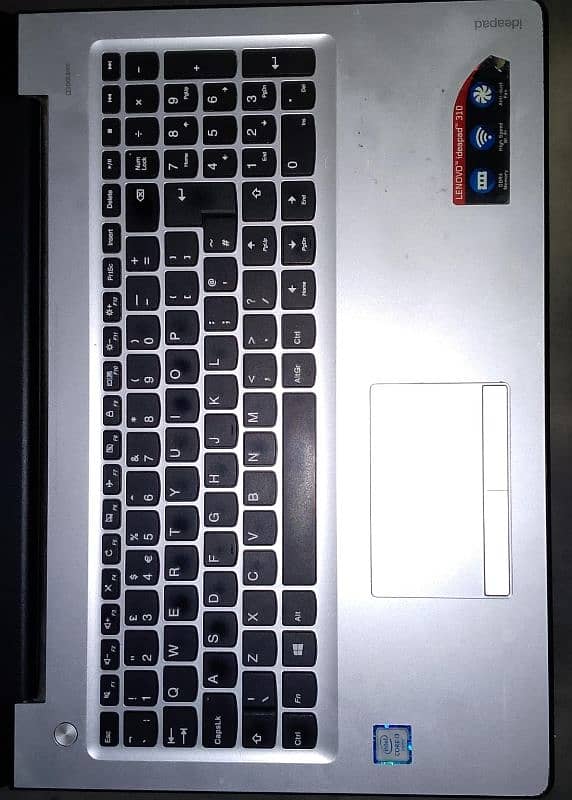 Lenovo core-i3 6th Generation 2