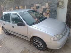 Suzuki Cultus 2008