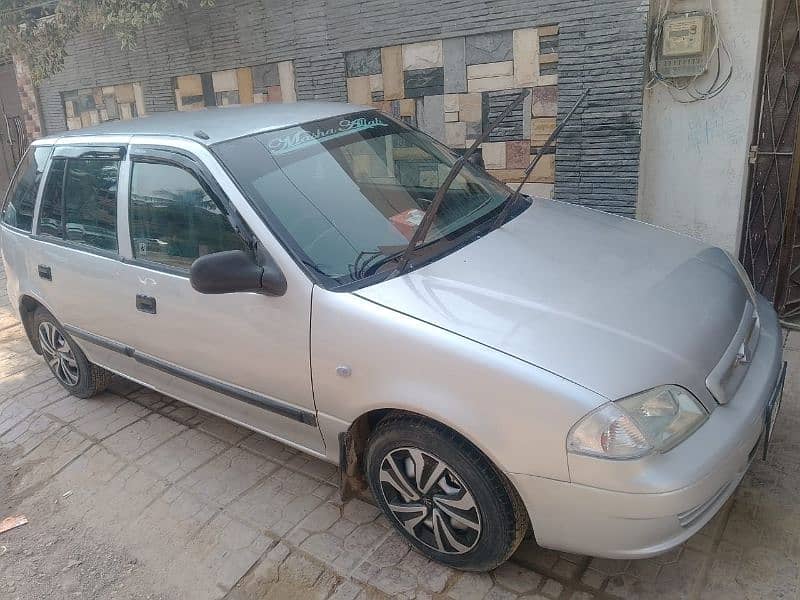 Suzuki Cultus 2008 0