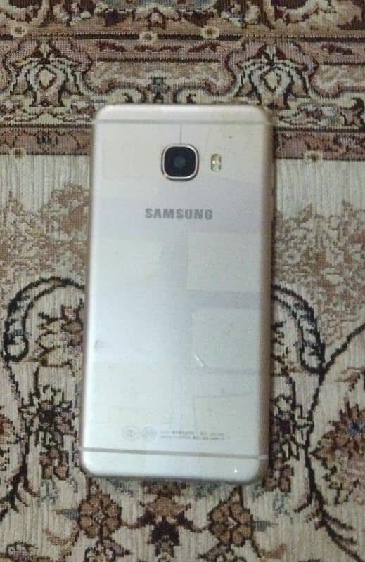 Samsung galaxy c5 1