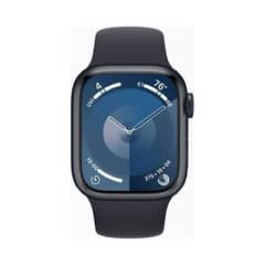 Apple Watch Series 9 41mm Midnight