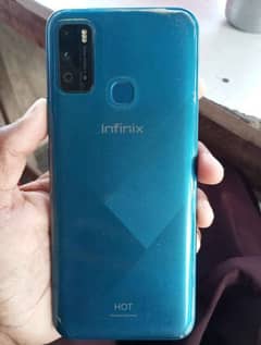 Infinix Hot 9 play Vip set ha used chalna my ok ha with Box available