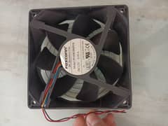 Foxconn dc brushless fan dc12v 0.90A