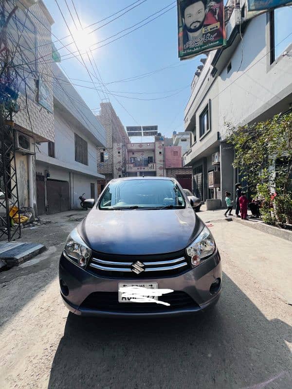 Suzuki Cultus VXL 2021 1