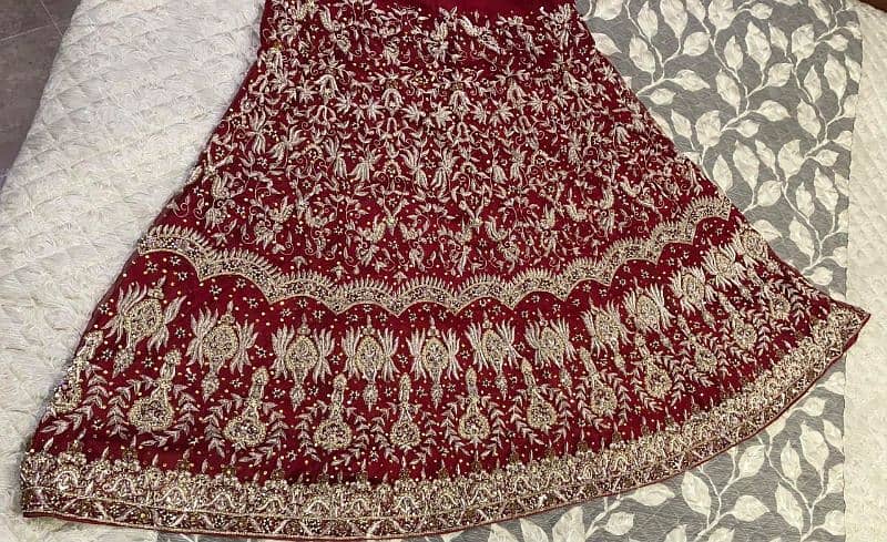 Bridal Lehnga 0