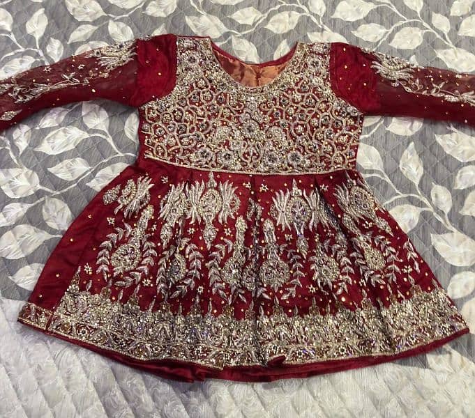 Bridal Lehnga 1