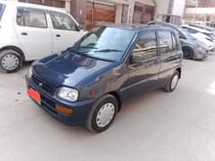 Daihatsu Cuore 2005