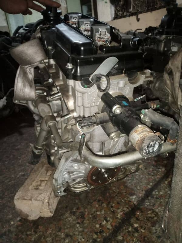 2007model Auto engine 0