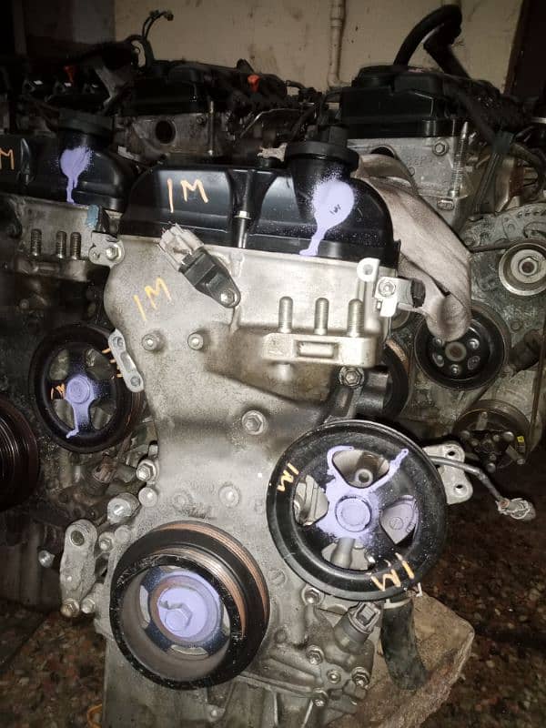 2007model Auto engine 2