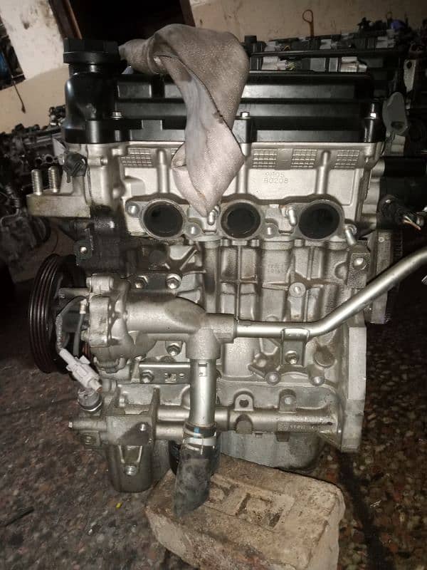 2007model Auto engine 5