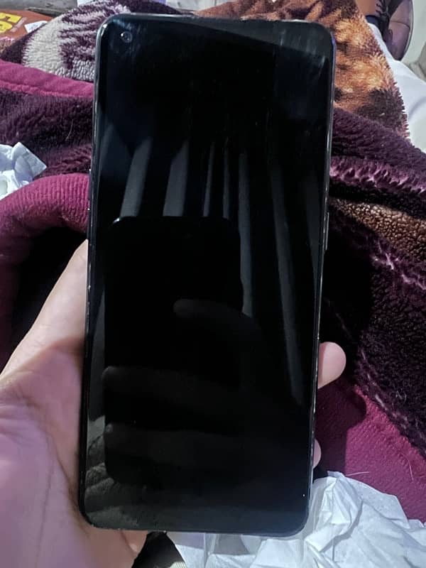 Oppo F19 pro with Box and original charger 6