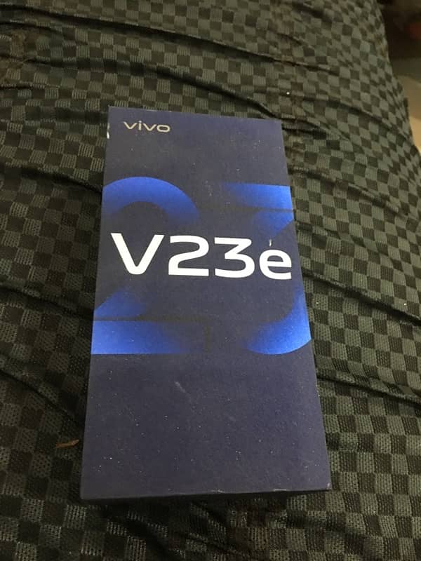 Vivo v23e  12Gb Ram 256Gb Room with Complete Box 6