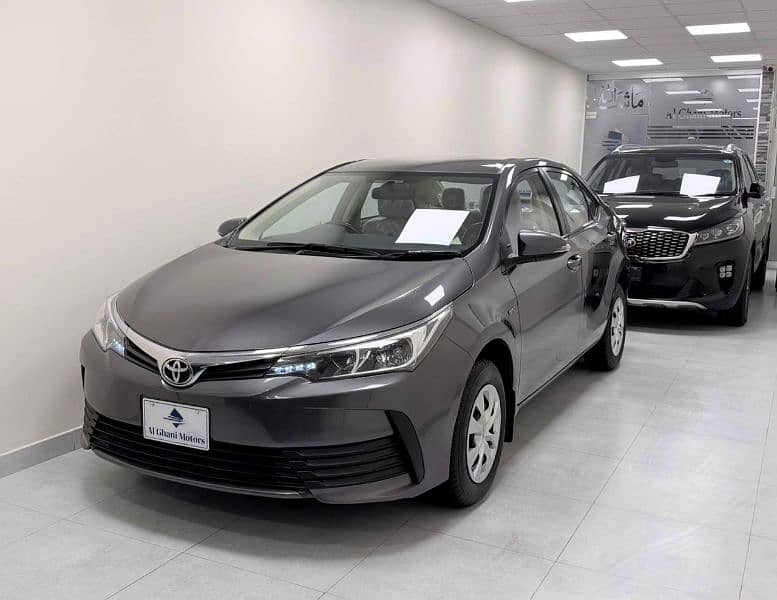 Toyota Corolla GLI AUTOMATIC 2019 2