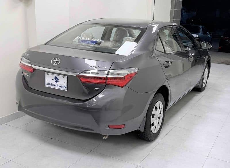 Toyota Corolla GLI AUTOMATIC 2019 3