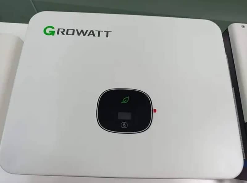 15kw Growatt inverter 10/10 0