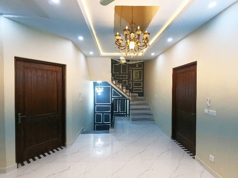 5 Marla House Is Available For Sale In Eden Boulevard Housing Scheme Block A Lahore 27