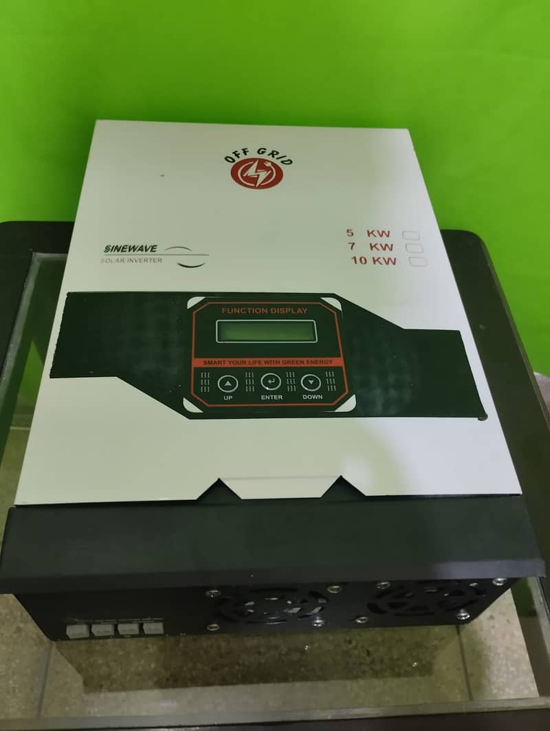 5KW 10KW 15 KW SOLAR INVERTERS 3