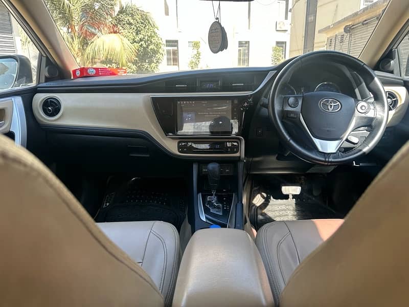 Toyota Corolla Altis 2018 2