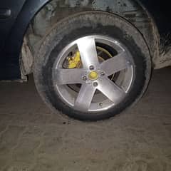 Alloy Rims