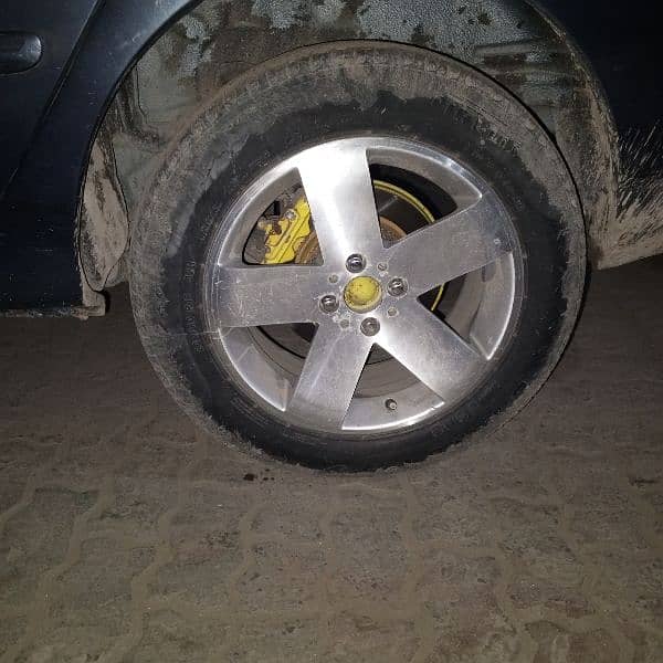 Alloy Rims 0