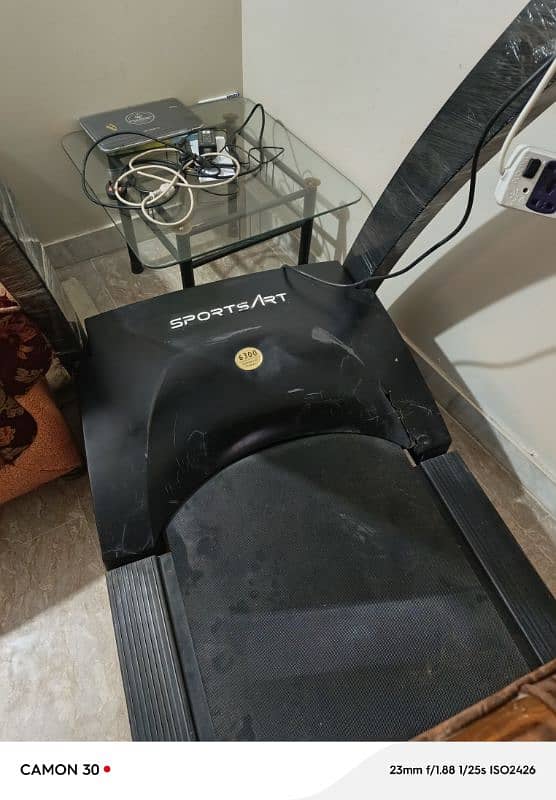 Treadmill for sale 0