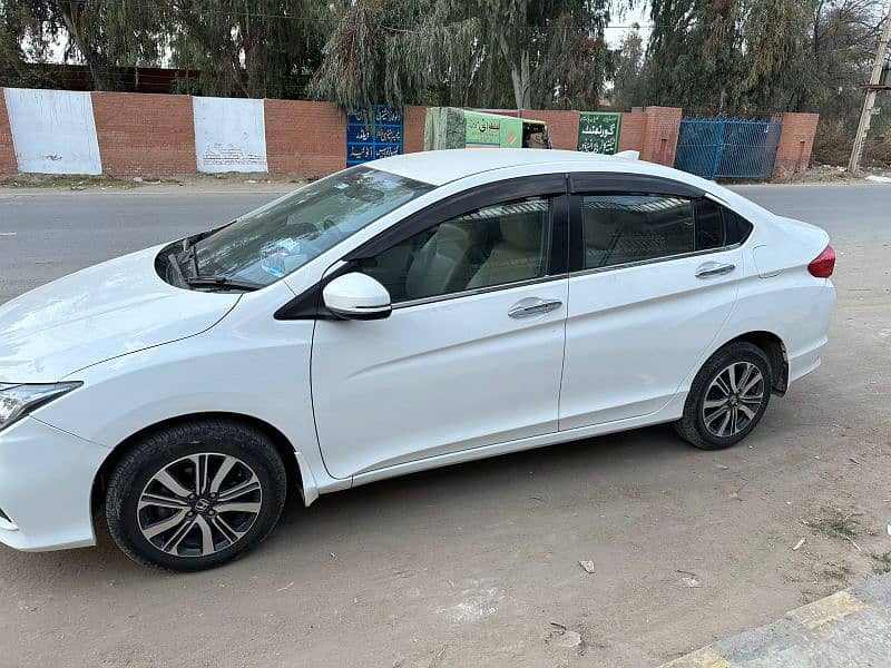 Honda City Aspire 2021 2