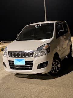 Suzuki Wagon R 2018